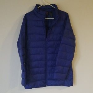 Puffer jacket